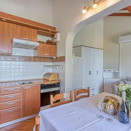 公寓 Valdarke Sea View - Happy *