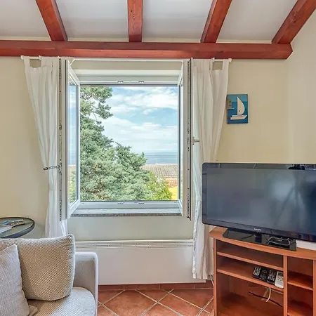 Valdarke Sea View - Happy Apartment