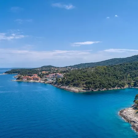 Apartament Valdarke Sea View /w Balcony - Happy Mali Lošinj