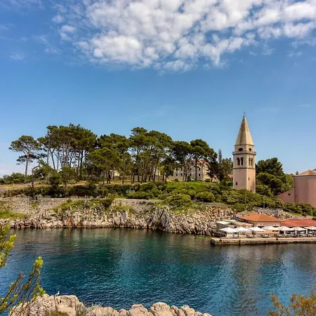 Valdarke Sea View - Happy Apartment Mali Losinj
