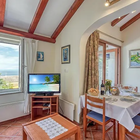 Valdarke Sea View - Happy Apartament Mali Lošinj