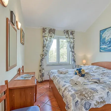 Valdarke Sea View /w Balcony - Happy Mali Lošinj