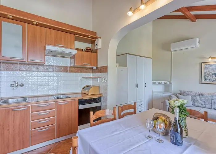 Appartement Valdarke Sea View - Happy *