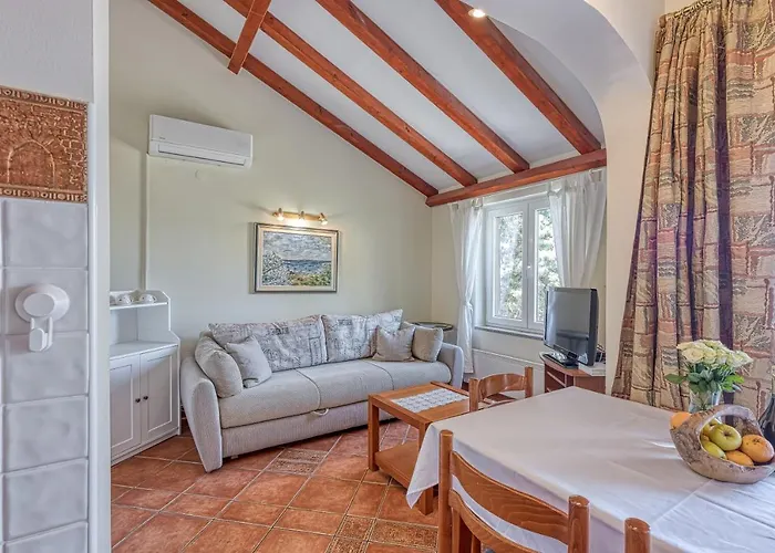 Valdarke Sea View - Happy Appartement Mali Lošinj