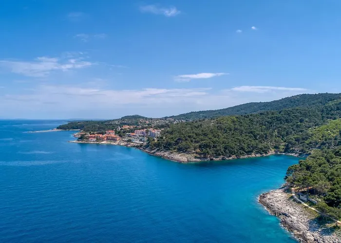 Appartement Valdarke Sea View - Happy Mali Lošinj