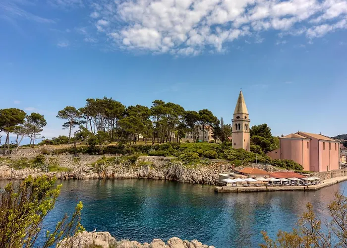 Valdarke Sea View - Happy Lägenhet Mali Lošinj