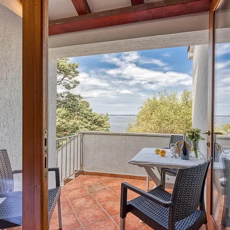 Valdarke Sea View - Happy Mali Lošinj