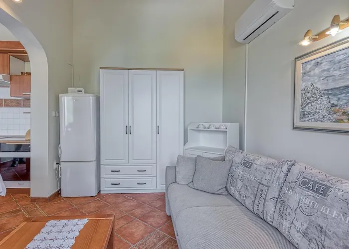 Apartmán Valdarke Sea View - Happy Mali Lošinj