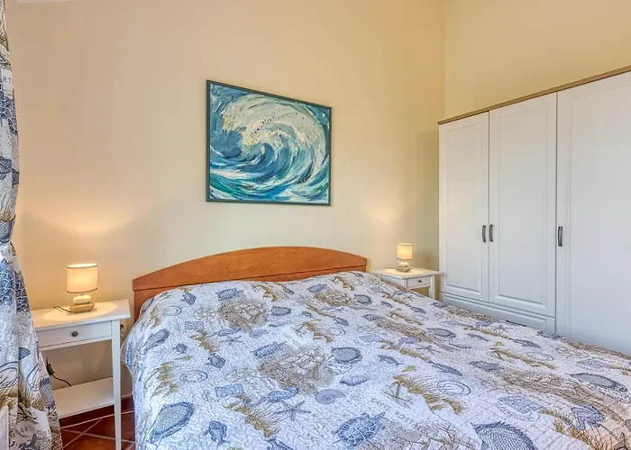 Apartmán Valdarke Sea View - Happy