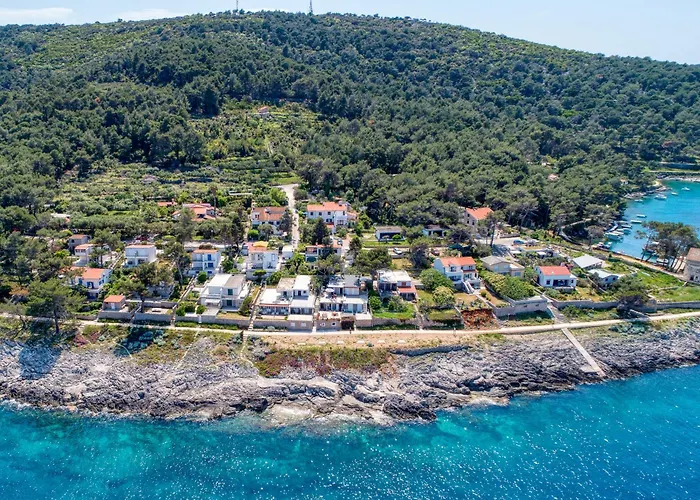 Valdarke Sea View - Happy Apartmán *